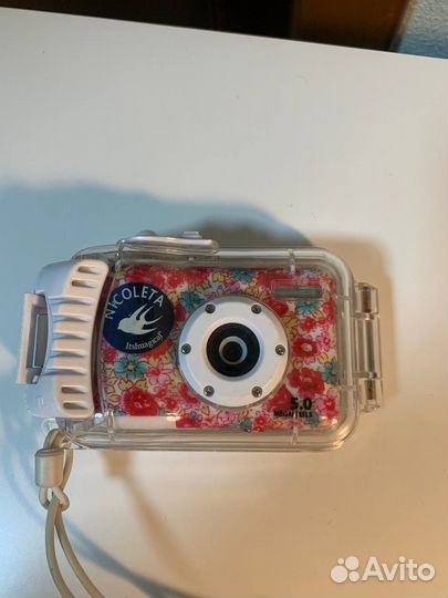 Детский фотоаппарат