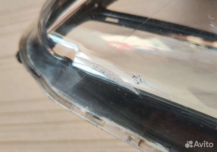 Детали фары Рено Дастер 260605020r