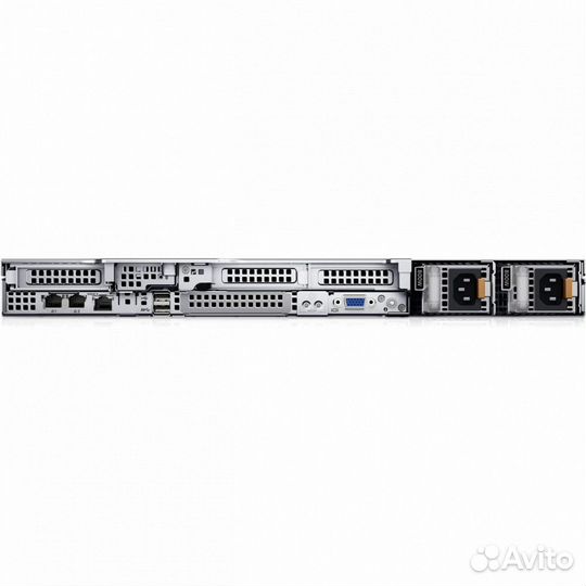 Сервер Dell PE R650xs 563737