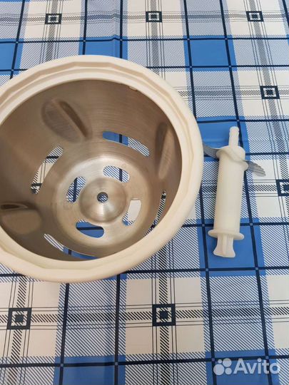 Вставка измельчитель для льда от Braun MR6550