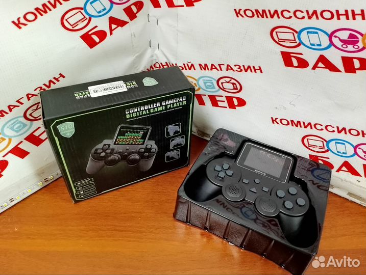 Игровая приставка S10