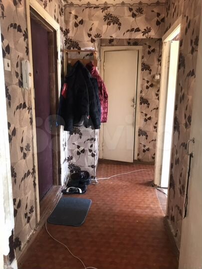 2-к. квартира, 43 м², 8/9 эт.