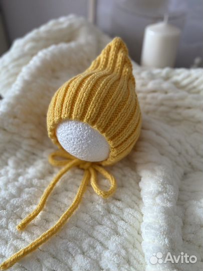 Шапка и снуд