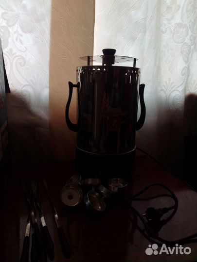 Продам шашлычницу