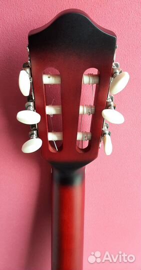 Классическая гитара Belucci BC3825 RDS