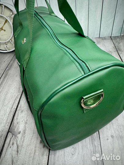 Сумка дорожная Lacoste