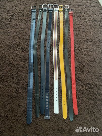 Ремень брючный