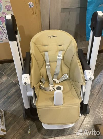 Стульчик для кормления peg perego siesta follow me