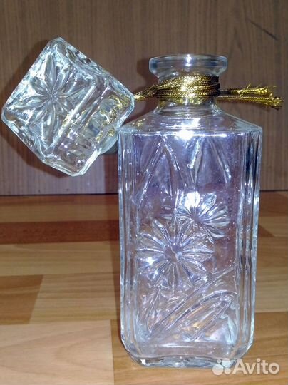 Флакон от одеколона IVE Eau De Cologne