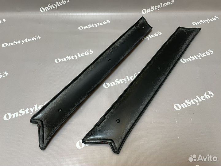 Стойки передние Нива 4х4