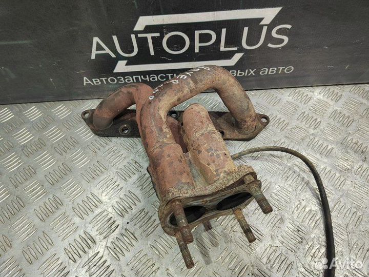 Выпускной коллектор Rover 214 Si RF 14K4F 1998