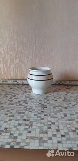 Глиняный горшок для запекания