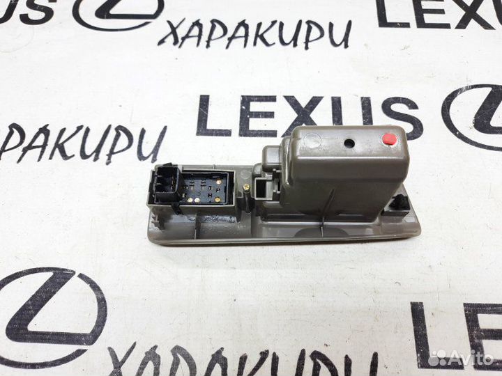 Кнопка стеклоподъемника Lexus Gs300 1997-2005