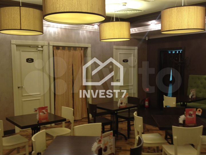 Аренда торговой площади