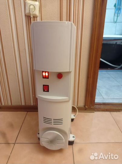 Масляный обогреватель