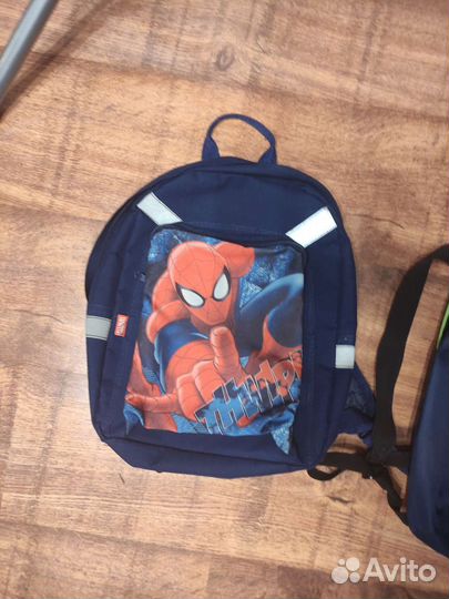 Рюкзак детский для мальчика