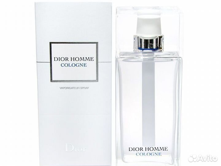 Dior Homme Cologne 2013