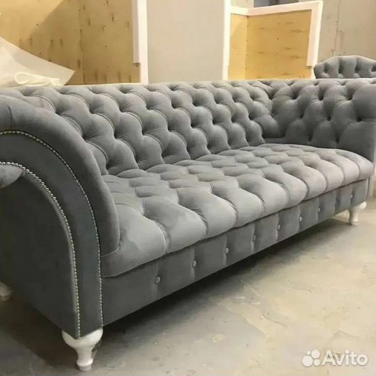 Реставрация мягкой мебели