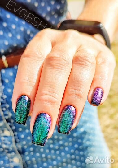 Наращивание ногтей