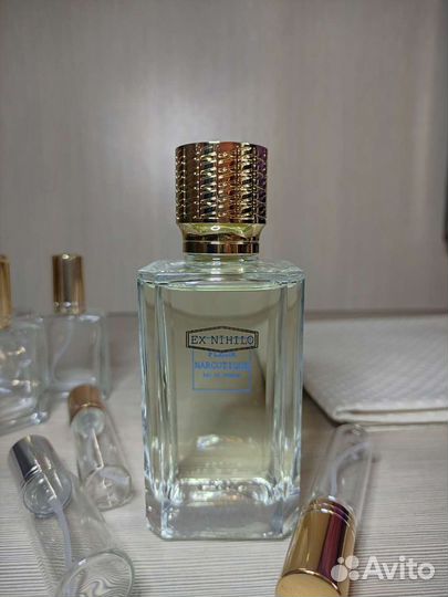 Духи селектив ниша Распив отливант Флер Наркот