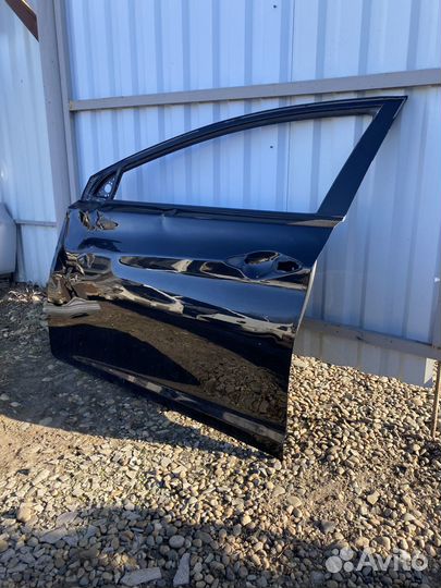 Передняя левая дверь Хендай Элантра 5 MD, Авант MD