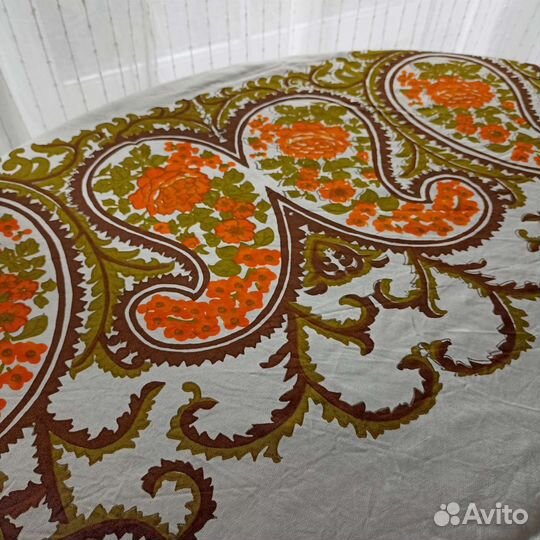 Скатерть СССР