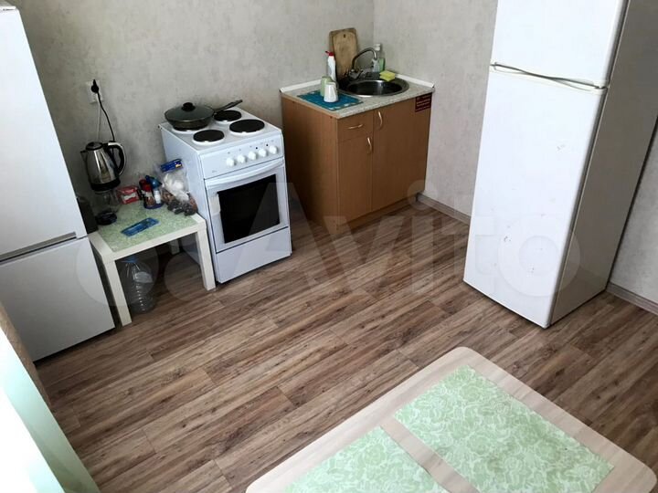 1-к. квартира, 37,8 м², 10/16 эт.