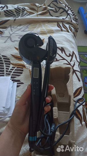 Плойка электрическая