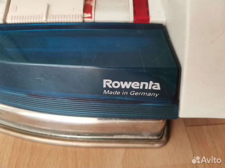 Утюг. Rowenta. Германия