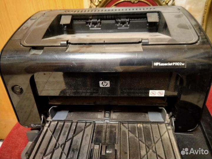 Hp ce658a принтер