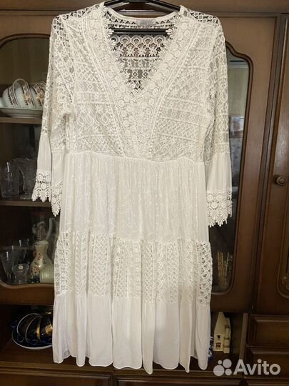 Платье новое