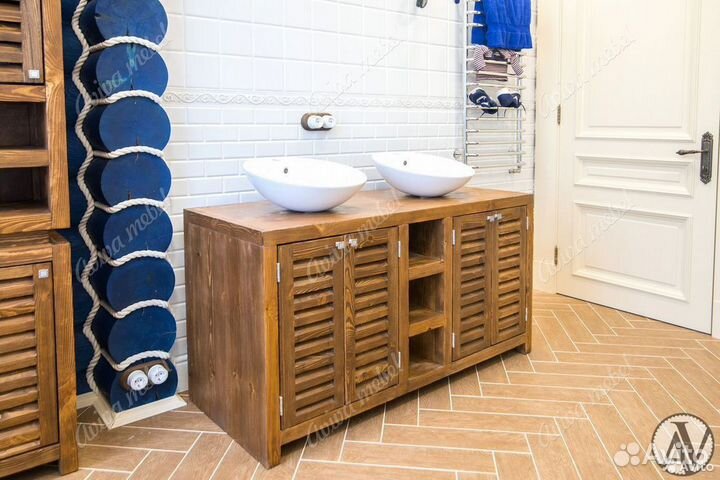 Тумба под раковину 2