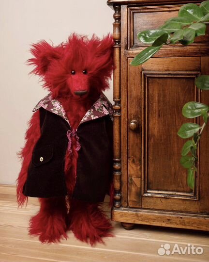 Мишка тедди Оливер