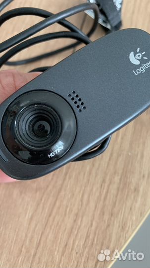 Веб-камера Logitech HD 720p