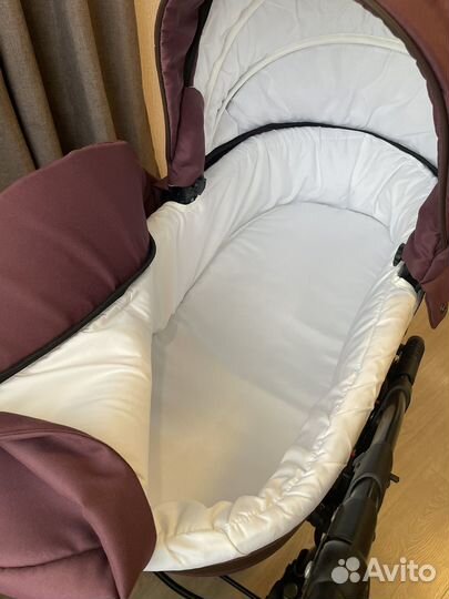 Коляска 2 в 1 rant patio