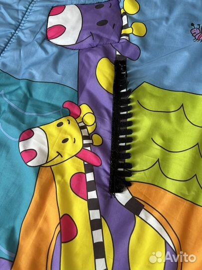 Развивающий коврик tiny love