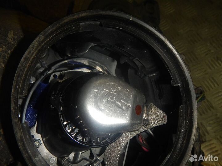 Фара левая, Subaru (Субару) -outback (B14) (10)