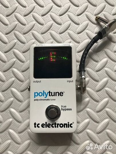 Тюнер TC Electronic Polytune