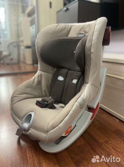 Детское автокресло 9 до 36 кг romer king II