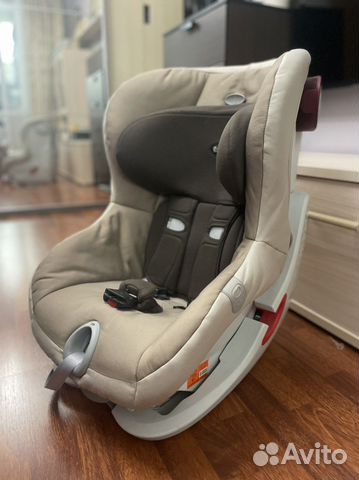 Детское автокресло 9 до 36 кг romer king II