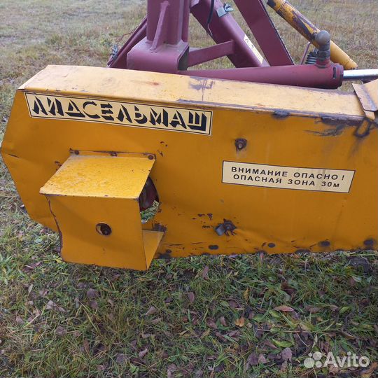 Комбайн Лидагропроммаш Лида-1300, 2015