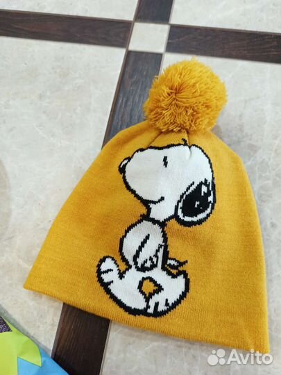 Шапка детская zara