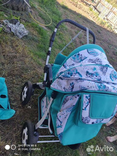 Коляска трансформер