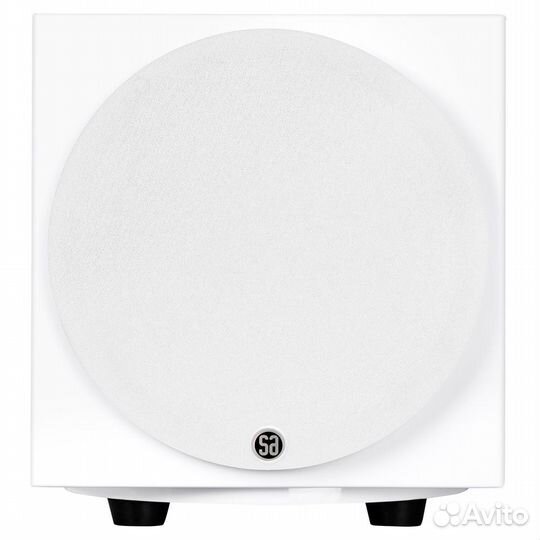 Сабвуфер System Audio SA Saxo SUB 10 Satin White