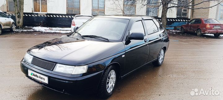 ВАЗ 2112 1.6 МТ, 2008, 200 000 км