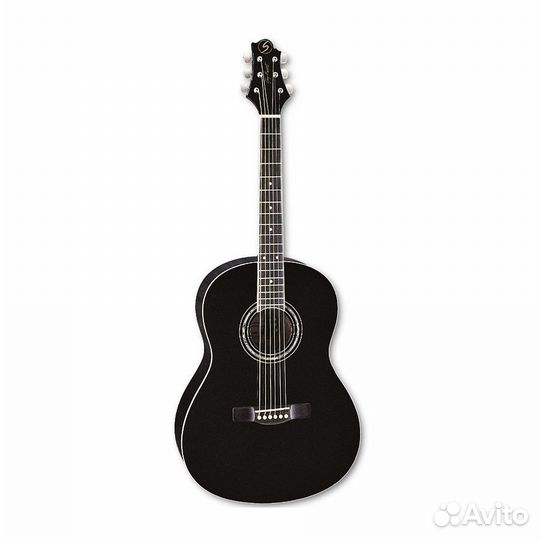 Акустическая гитара Greg Bennett ST9-1/BK