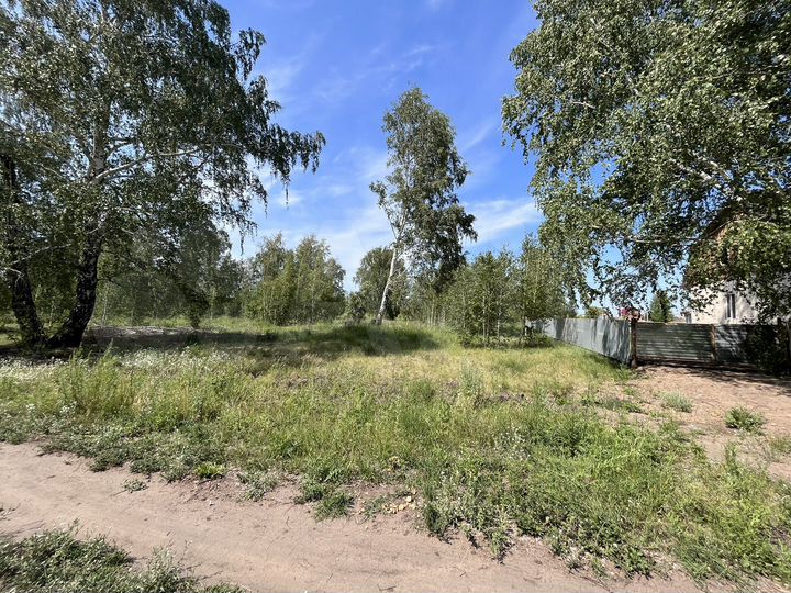 Участок 8 сот. (ИЖС)