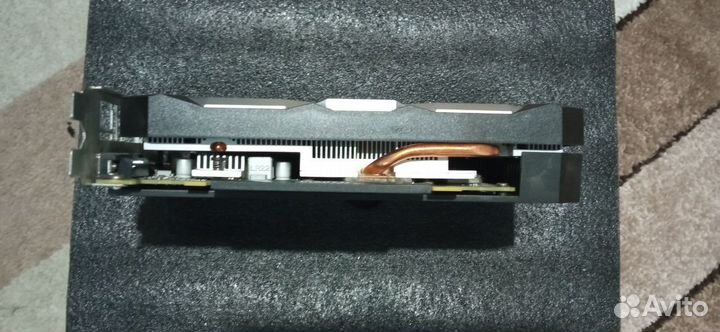 Видеокарта gtx 1660 super 6gb