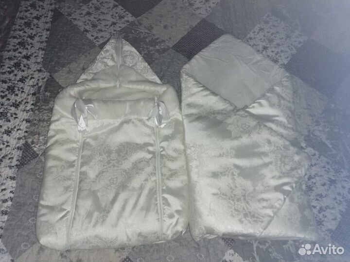 Зимний конверт