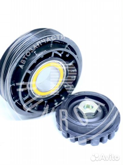 Муфта компрессора Mercedes W166 ML,GL,GLE,GLS